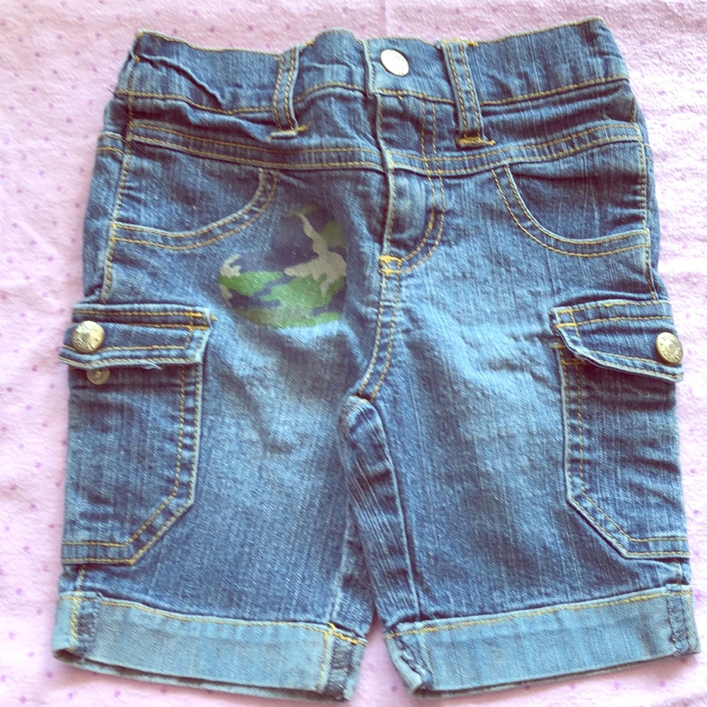 Girls shorts